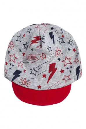 Baseball cap, zdjęcie 1 Baseball cap od Diesel